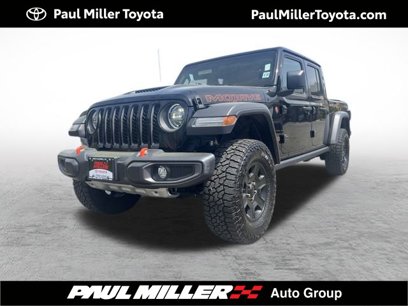 Used 2022 Jeep Gladiator Mojave w/ LED Lighting Group