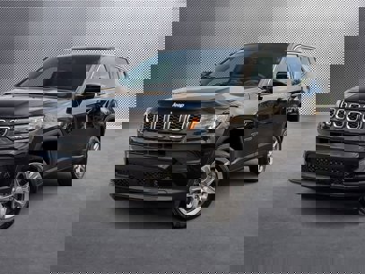 Used 2024 Jeep Compass Sport