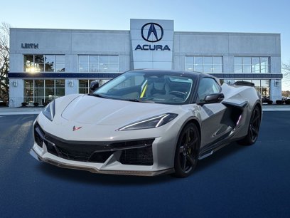 Used 2024 Chevrolet Corvette E-Ray w/ Stealth Interior Trim Package