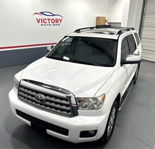 Used 2008 Toyota Sequoia Limited