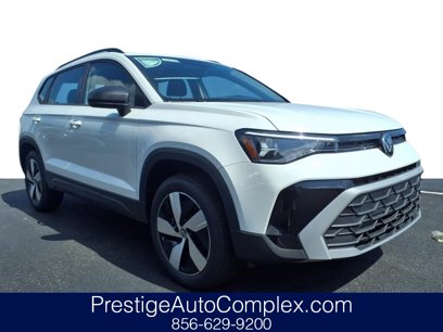 New 2025 Volkswagen Taos S