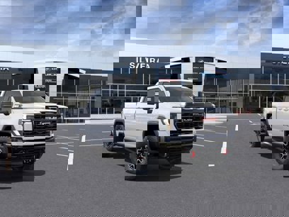 New 2025 GMC Sierra 2500 AT4X