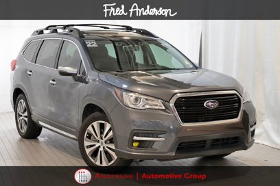 Used 2022 Subaru Ascent Touring