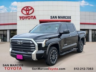 Certified 2024 Toyota Tundra Limited