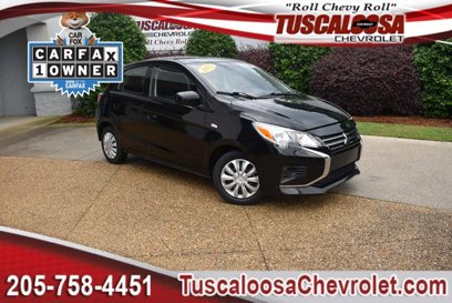 Used 2022 Mitsubishi Mirage ES