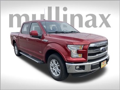 Used 2016 Ford F150 Lariat w/ Trailer Tow Package
