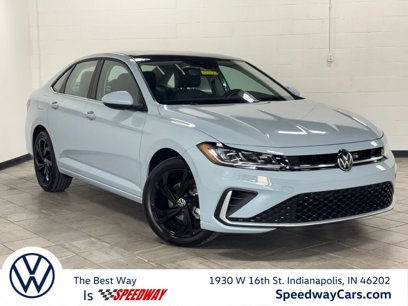 New 2025 Volkswagen Jetta SE