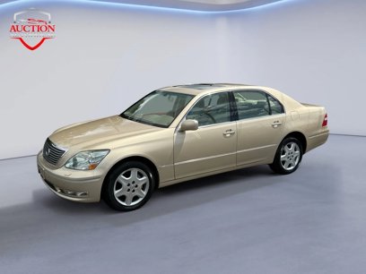 Used 2004 Lexus LS 430