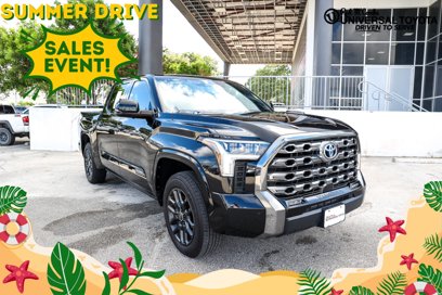 Used 2024 Toyota Tundra Platinum