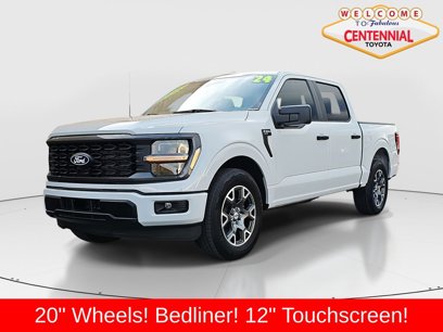 Used 2024 Ford F150 STX