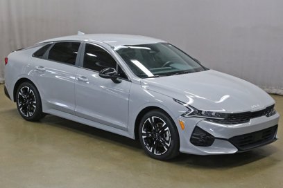 Certified 2023 Kia K5 GT-Line w/ GT-Line Premium Package