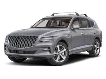 Certified 2024 Genesis GV80 3.5T w/ Advanced Package