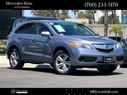 Used 2015 Acura RDX FWD