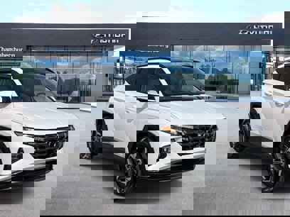 Certified 2022 Hyundai Tucson Limited