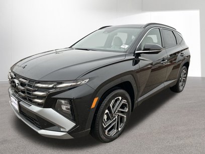 New 2025 Hyundai Tucson Limited
