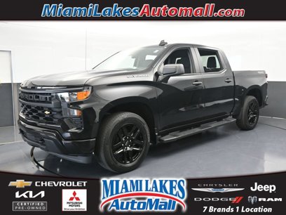 Used 2023 Chevrolet Silverado 1500 Custom