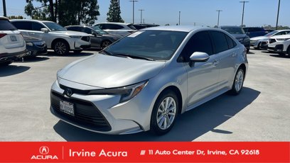 Used 2024 Toyota Corolla LE