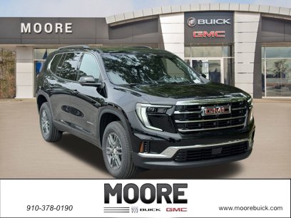 New 2025 GMC Acadia Elevation w/ Elevation Premium Package
