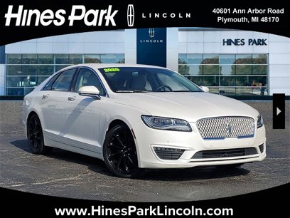 Used 2020 Lincoln MKZ Reserve w/ Luxury Package