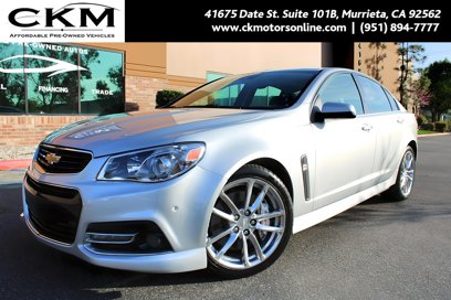 Used 2014 Chevrolet SS