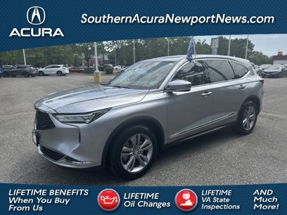 Certified 2024 Acura MDX SH-AWD