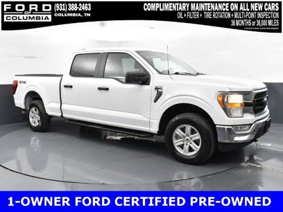 Certified 2022 Ford F150 XLT