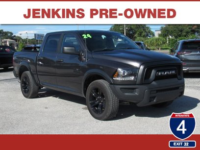 Used 2024 RAM 1500 Classic Warlock