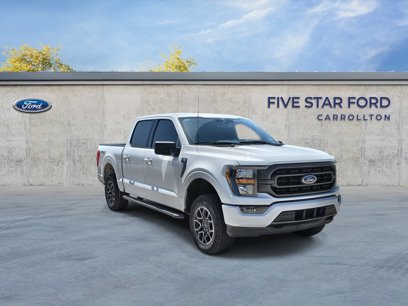 Certified 2023 Ford F150 XLT w/ Equipment Group 301A Mid