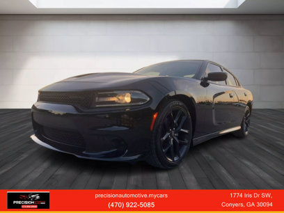 Used 2021 Dodge Charger R/T w/ Blacktop Package