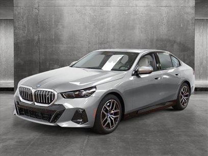 New 2025 BMW i5 M60 w/ Premium Package