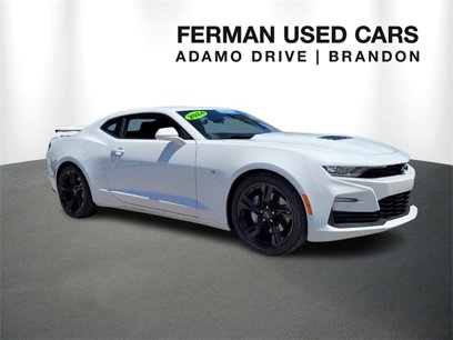 Used 2024 Chevrolet Camaro SS