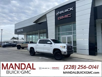 Used 2018 Toyota Tundra Limited
