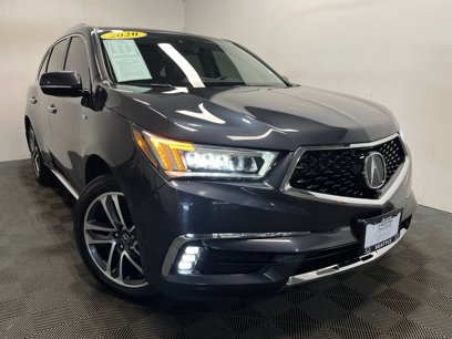 Certified 2020 Acura MDX w/ Advance Package