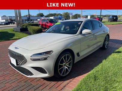 Used 2025 Genesis G70 2.5T
