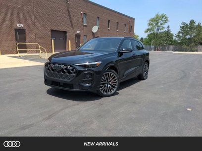 New 2025 Audi SQ5 Premium Plus