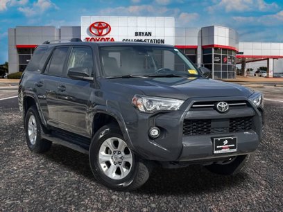 Used 2024 Toyota 4Runner SR5