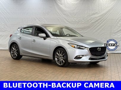 Used 2018 MAZDA MAZDA3 Grand Touring
