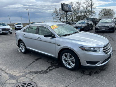Used 2018 Ford Taurus SE