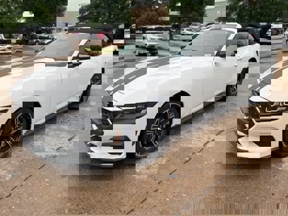 Used 2024 Ford Mustang Premium