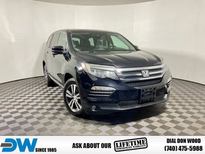 Used 2016 Honda Pilot EX-L