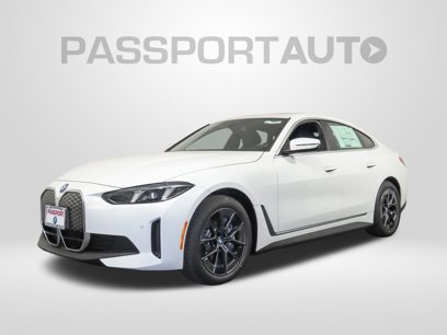 Used 2025 BMW i4 eDrive40