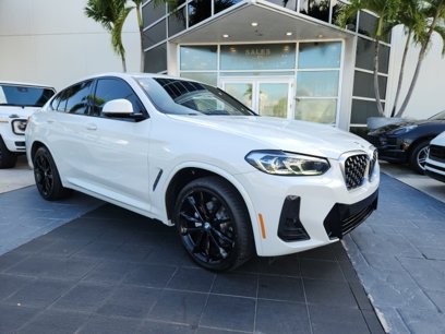 Used 2022 BMW X4 xDrive30i w/ M Sport Package 2