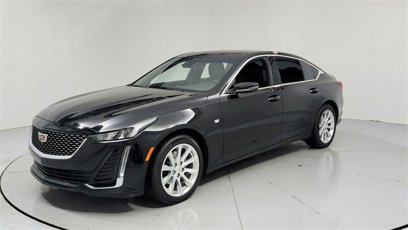 Certified 2022 Cadillac CT5 Luxury w/ Sun And Sound Package