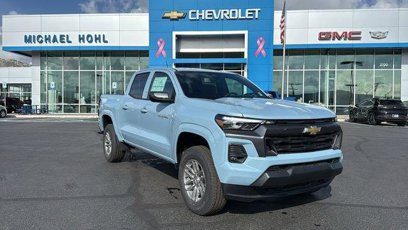 New 2025 Chevrolet Colorado LT w/ LT Convenience Package