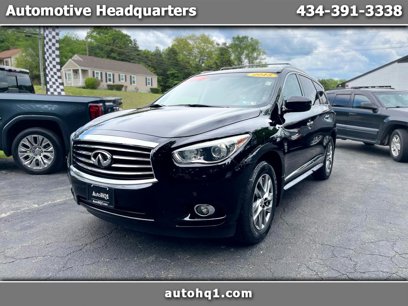 Used 2015 INFINITI QX60 AWD w/ Premium Plus Package
