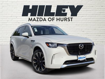 New 2025 MAZDA CX-90 3.3 Turbo S w/ Premium Plus