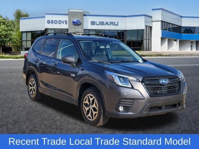 Used 2024 Subaru Forester Premium