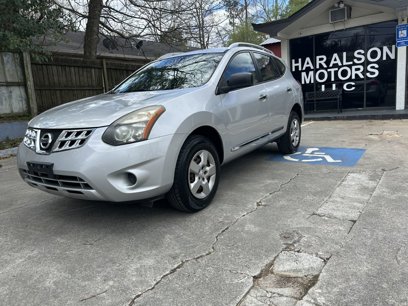 Used 2015 Nissan Rogue S