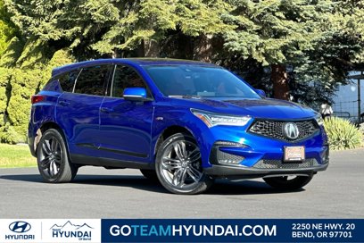 Used 2020 Acura RDX A-Spec