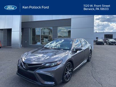 Used 2022 Toyota Camry SE